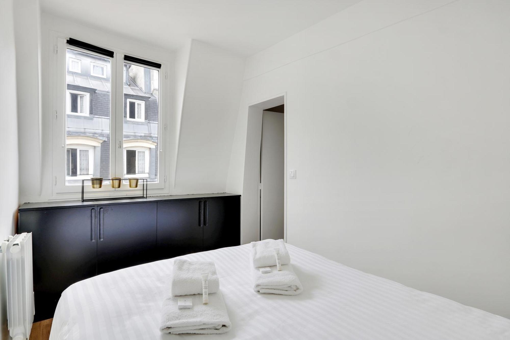 Pick A Flat'S Apartements In Louvre-Rivoli - Rue Du Roule Paris Exterior photo