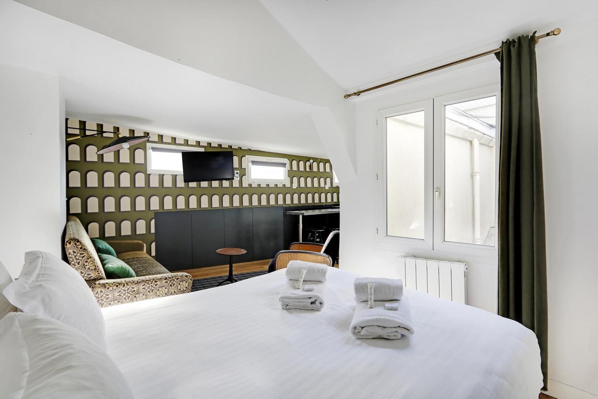Pick A Flat'S Apartements In Louvre-Rivoli - Rue Du Roule Paris Exterior photo