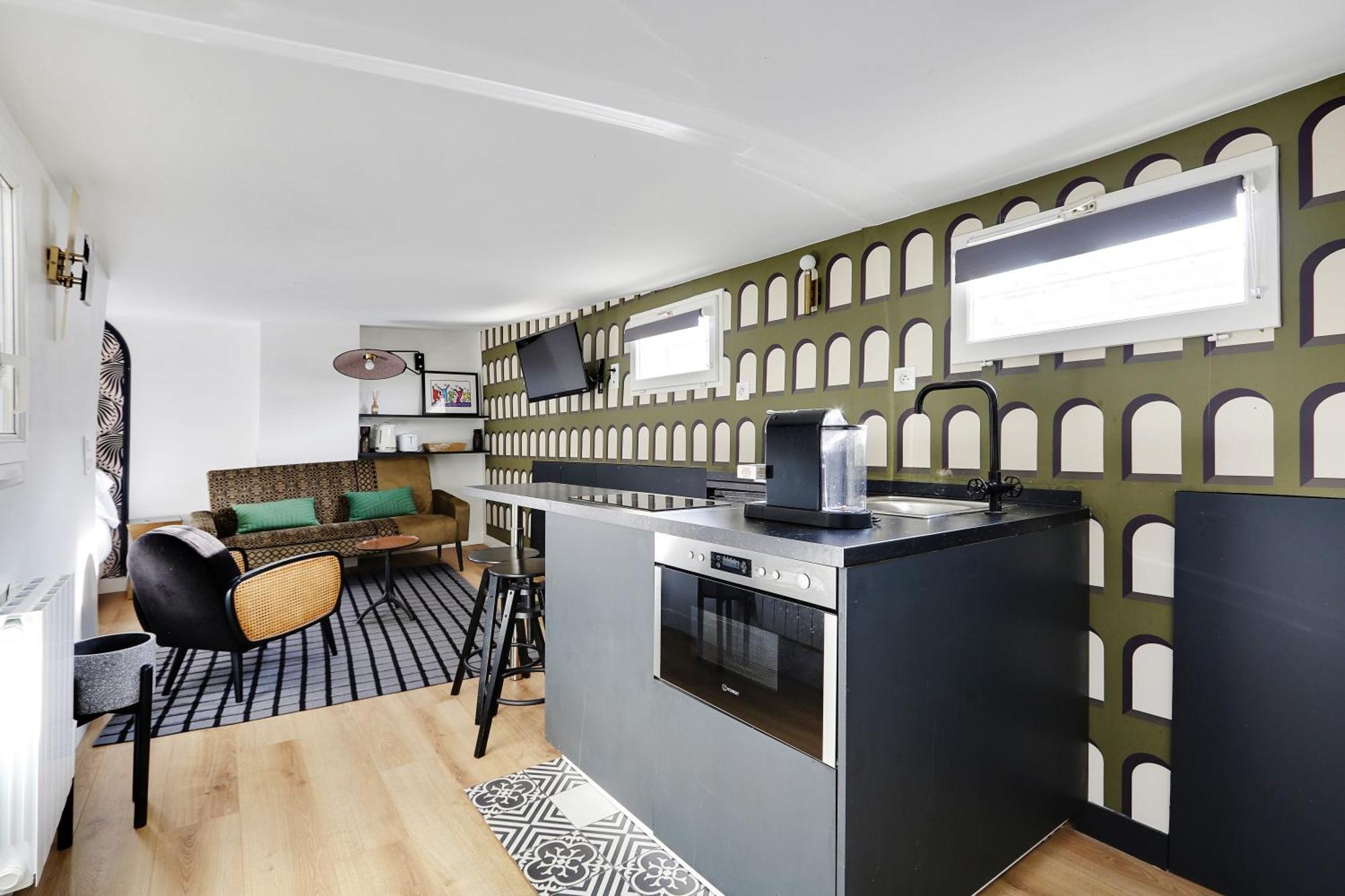 Pick A Flat'S Apartements In Louvre-Rivoli - Rue Du Roule Paris Exterior photo